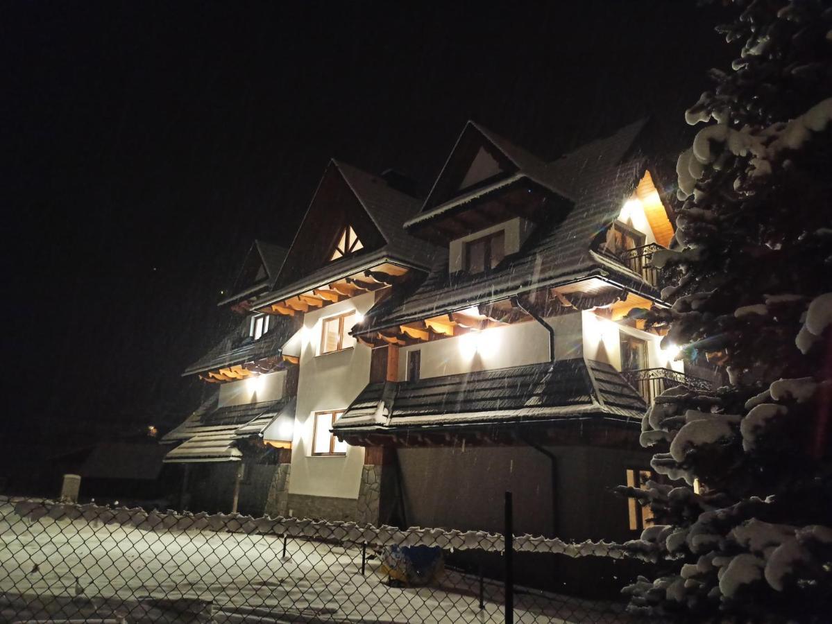Homestay Taterniok - Z Widokiem Na Tatry Czarna Gora