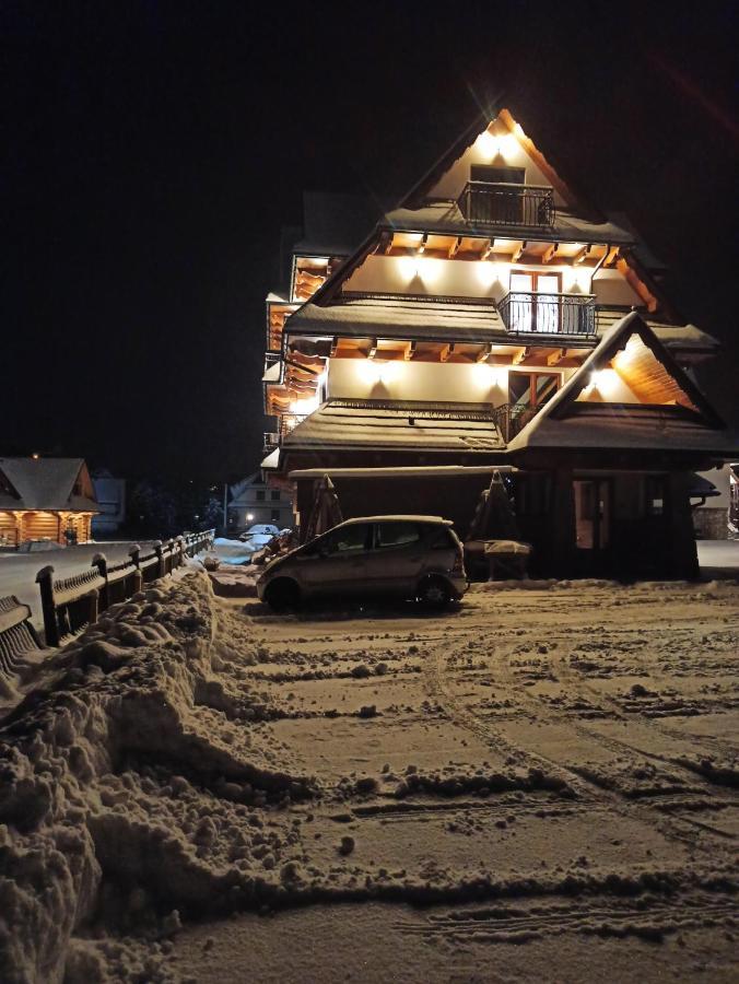 Taterniok - Z Widokiem Na Tatry * Czarna Gora
