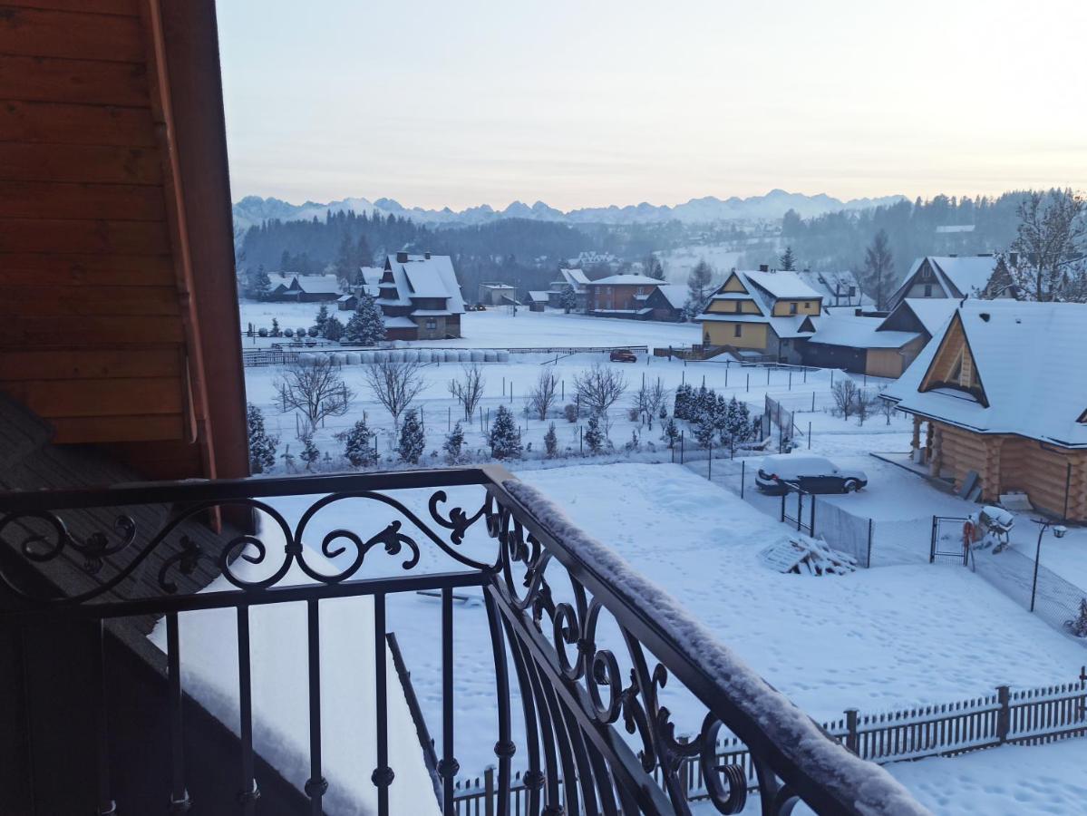 Taterniok - Z Widokiem Na Tatry Homestay