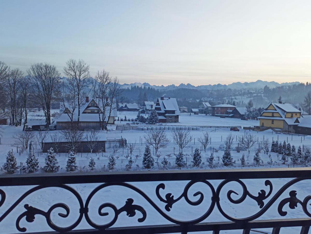Taterniok - Z Widokiem Na Tatry Homestay Czarna Gora