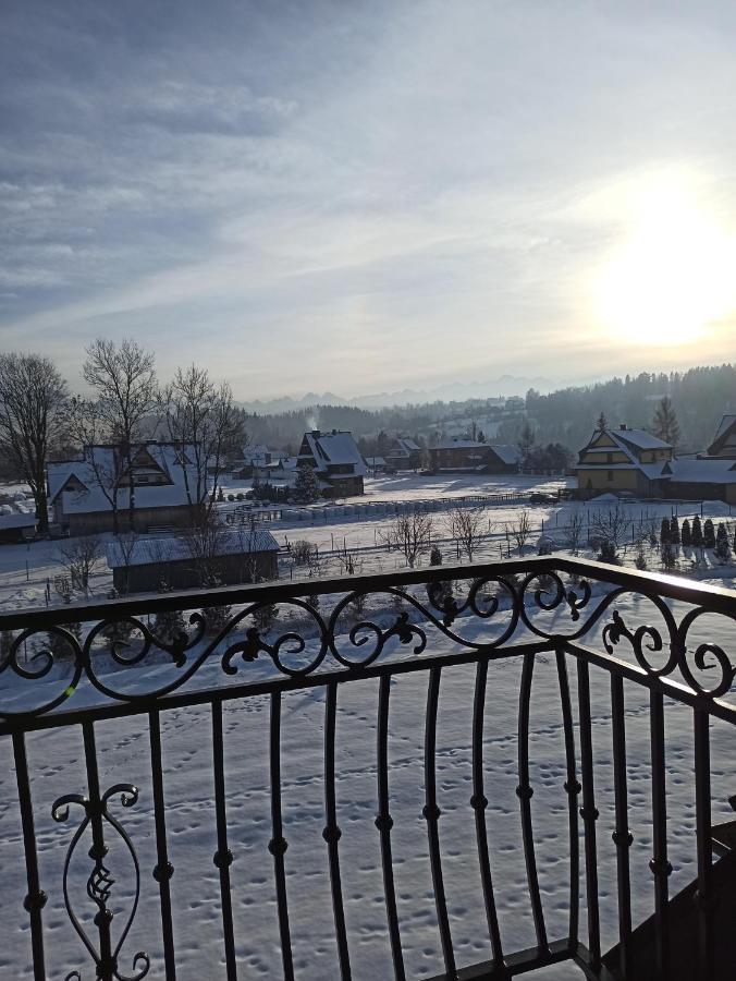 Taterniok - Z Widokiem Na Tatry Homestay *