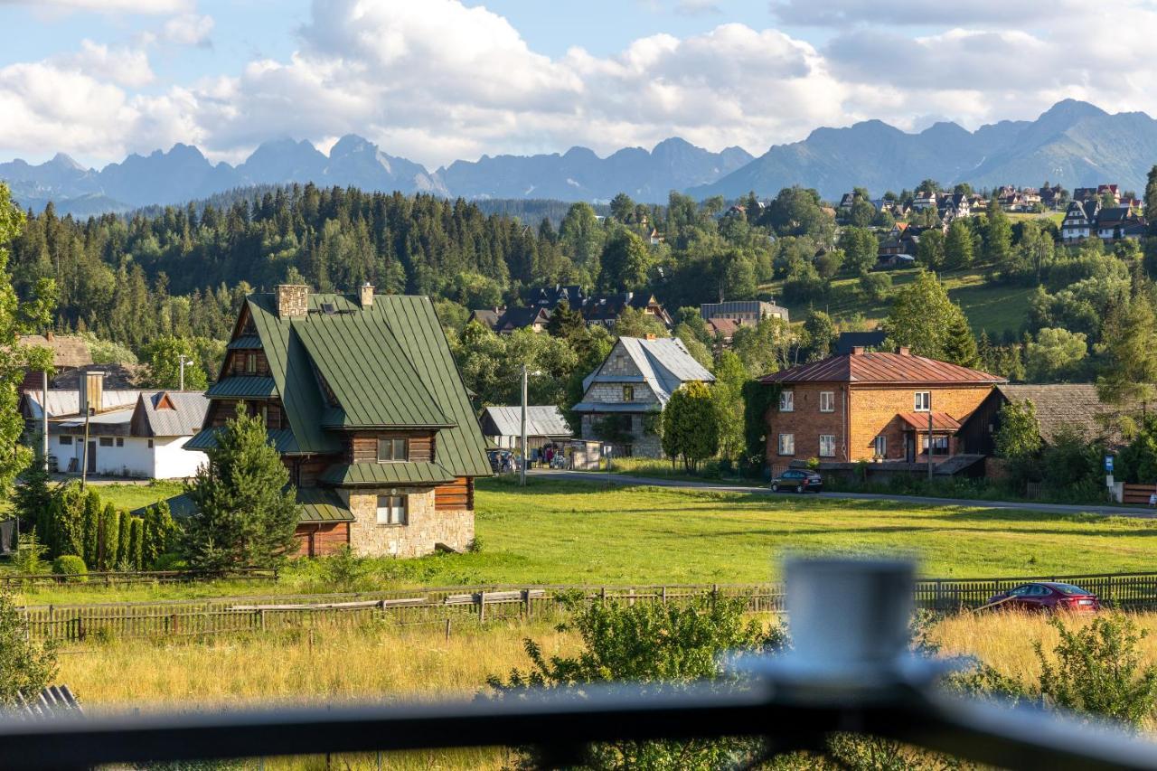 Taterniok - Z Widokiem Na Tatry Homestay Czarna Gora