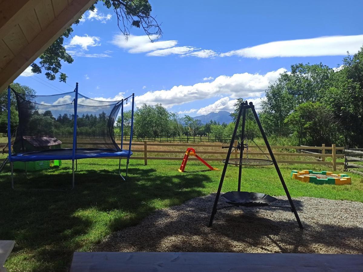 Taterniok - Z Widokiem Na Tatry Homestay