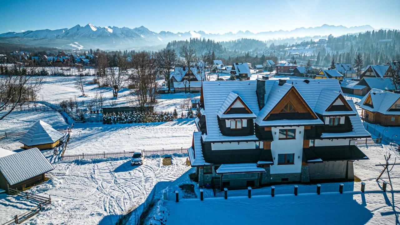 Homestay Taterniok - Z Widokiem Na Tatry