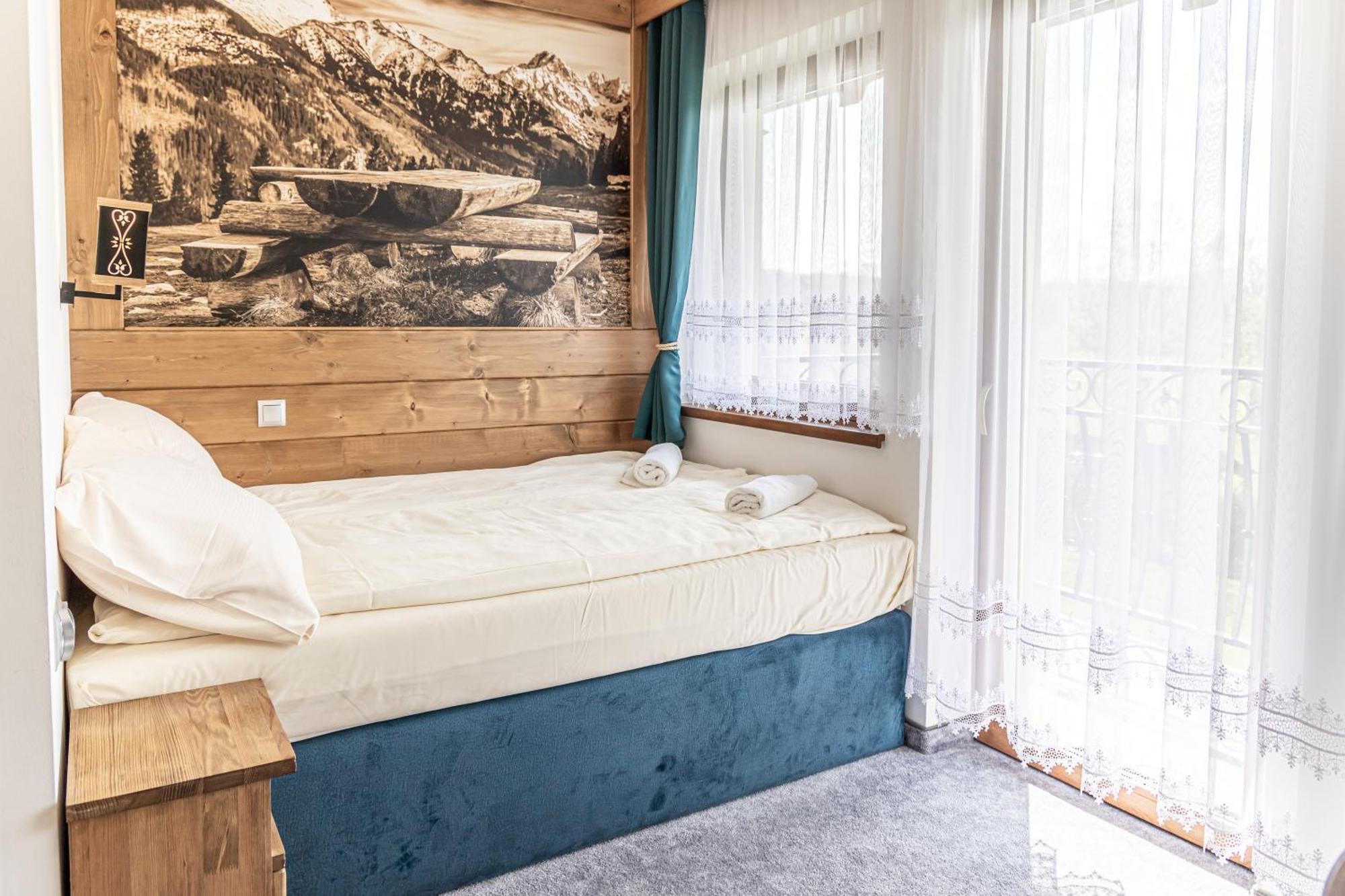 Taterniok - Z Widokiem Na Tatry Homestay *