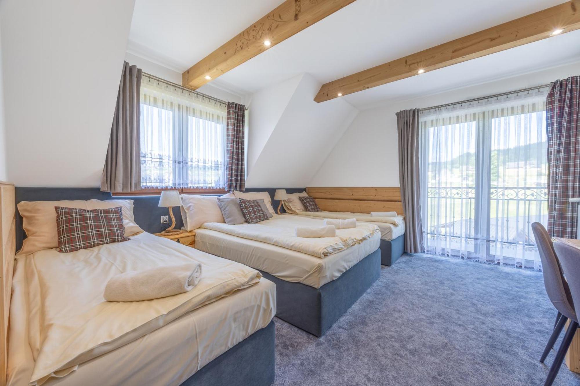 Taterniok - Z Widokiem Na Tatry Homestay Czarna Gora