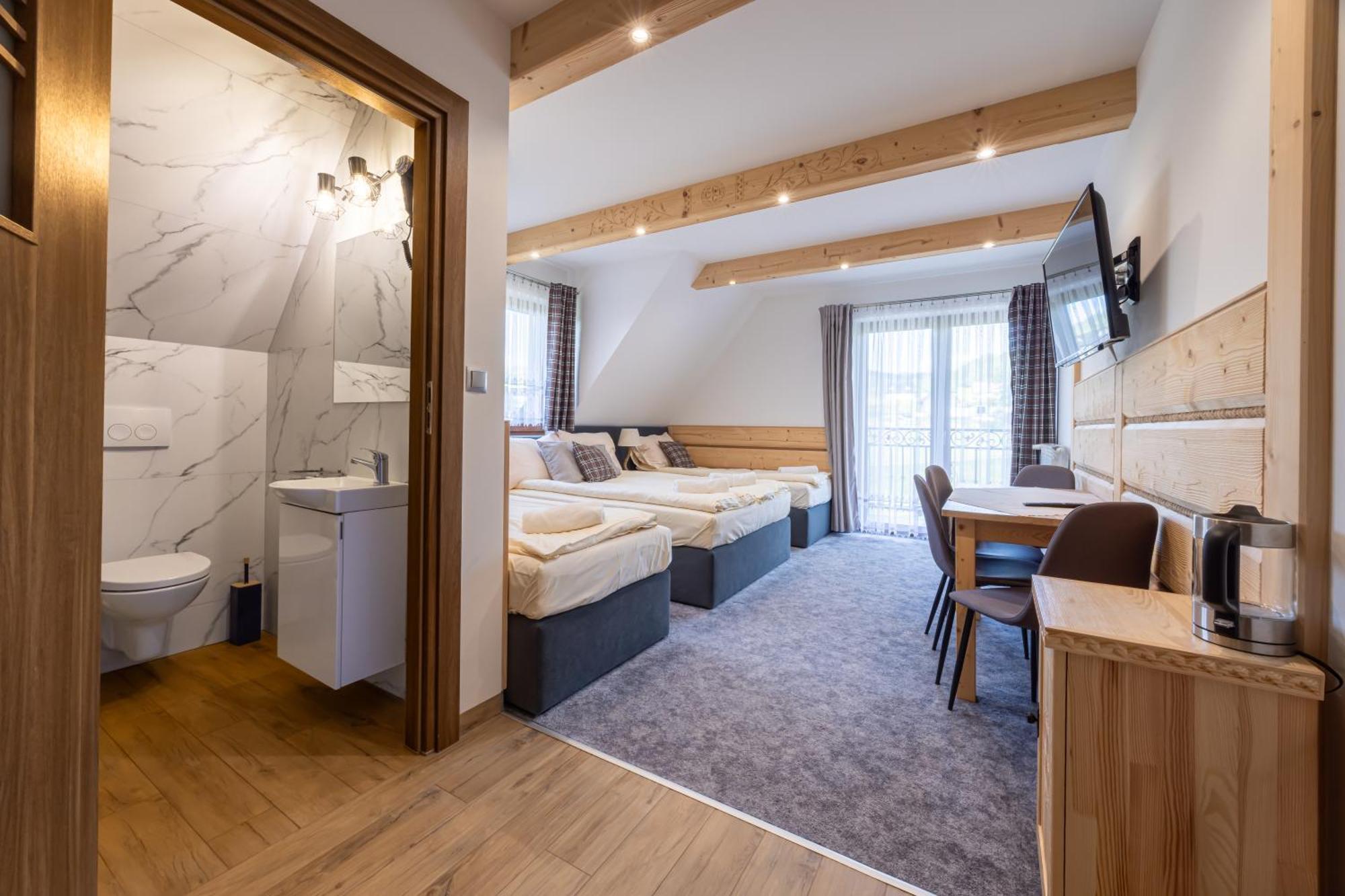 Homestay Taterniok - Z Widokiem Na Tatry Czarna Gora