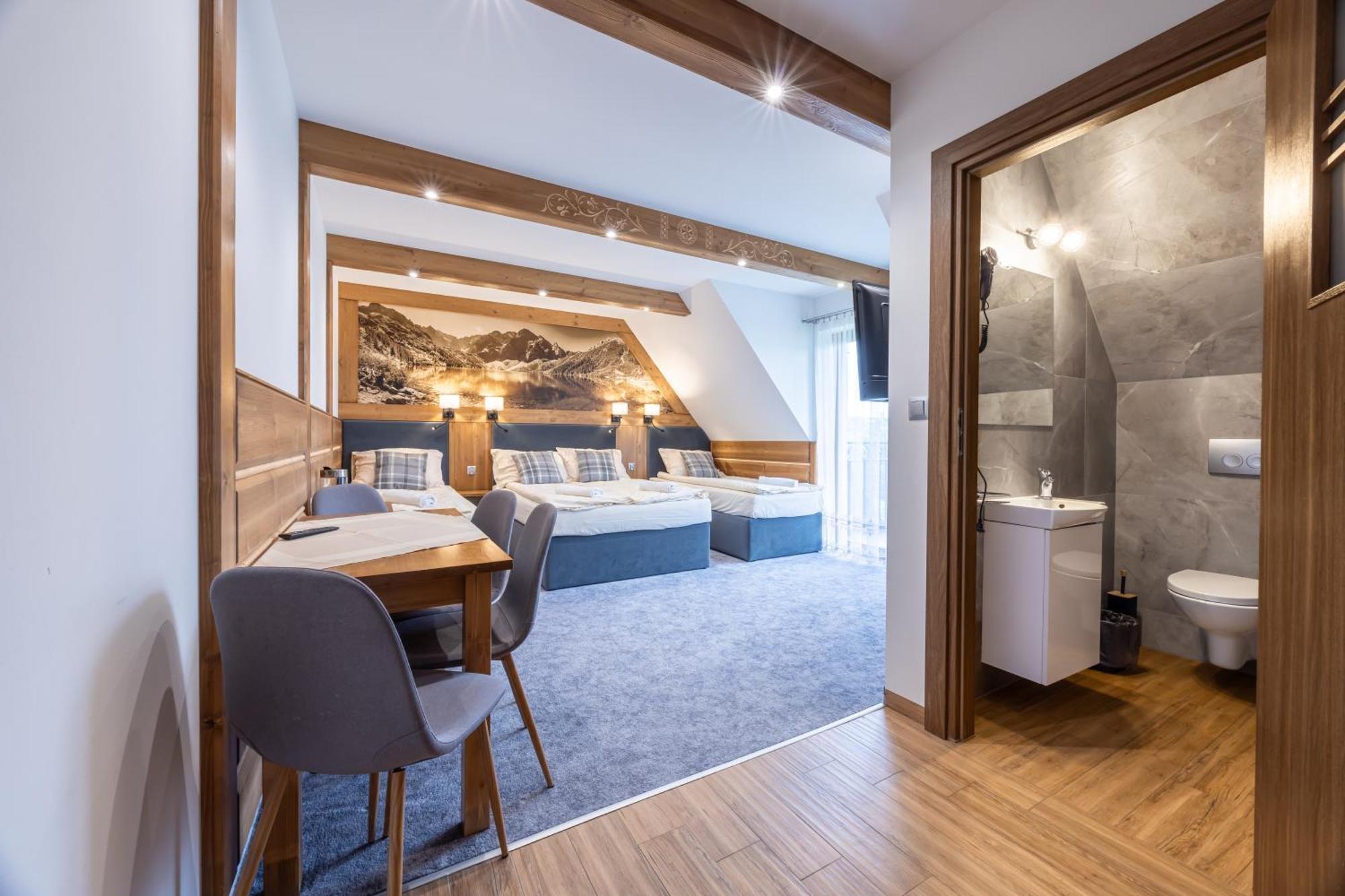 Homestay Taterniok - Z Widokiem Na Tatry
