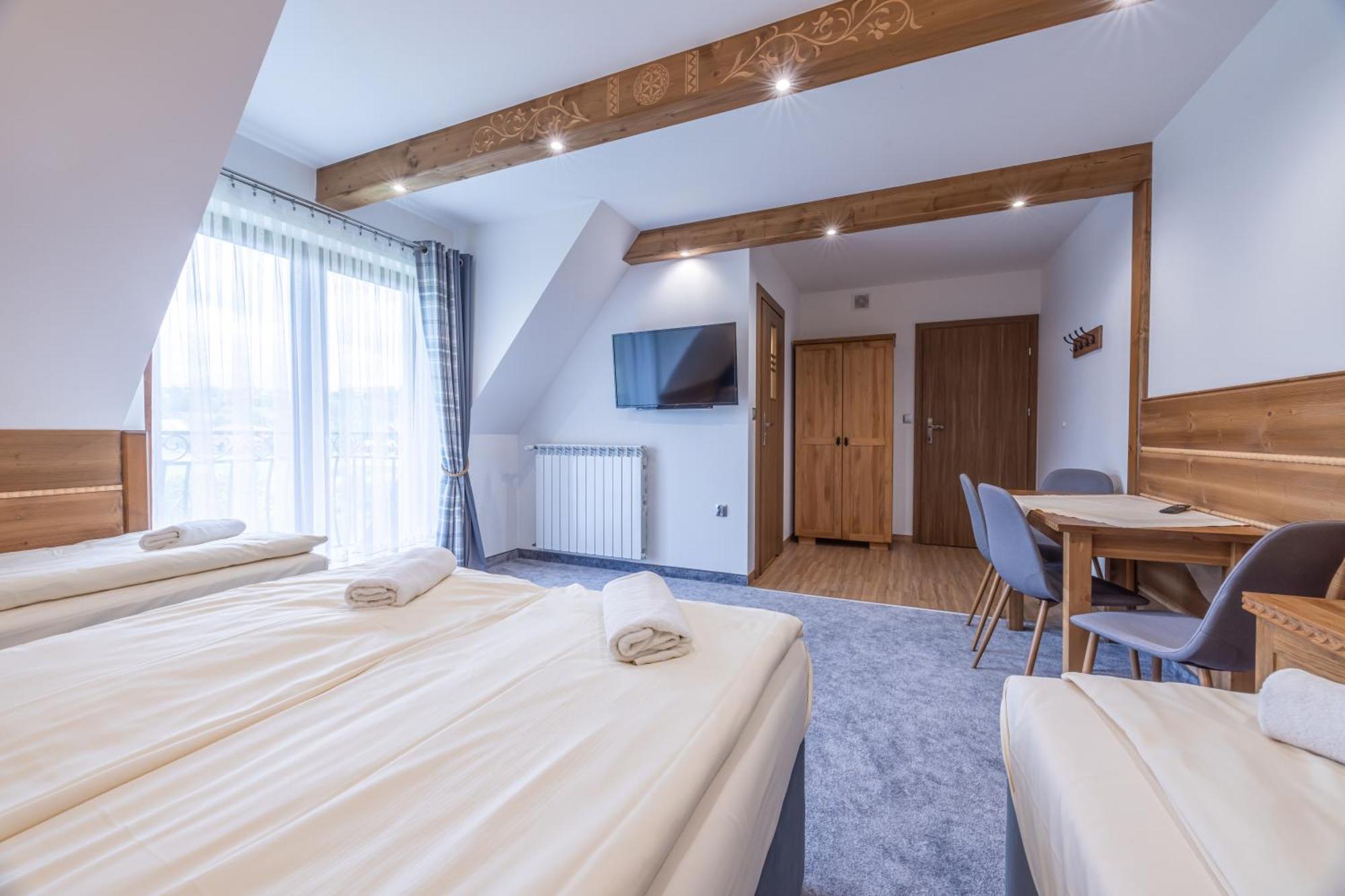 Taterniok - Z Widokiem Na Tatry Homestay *