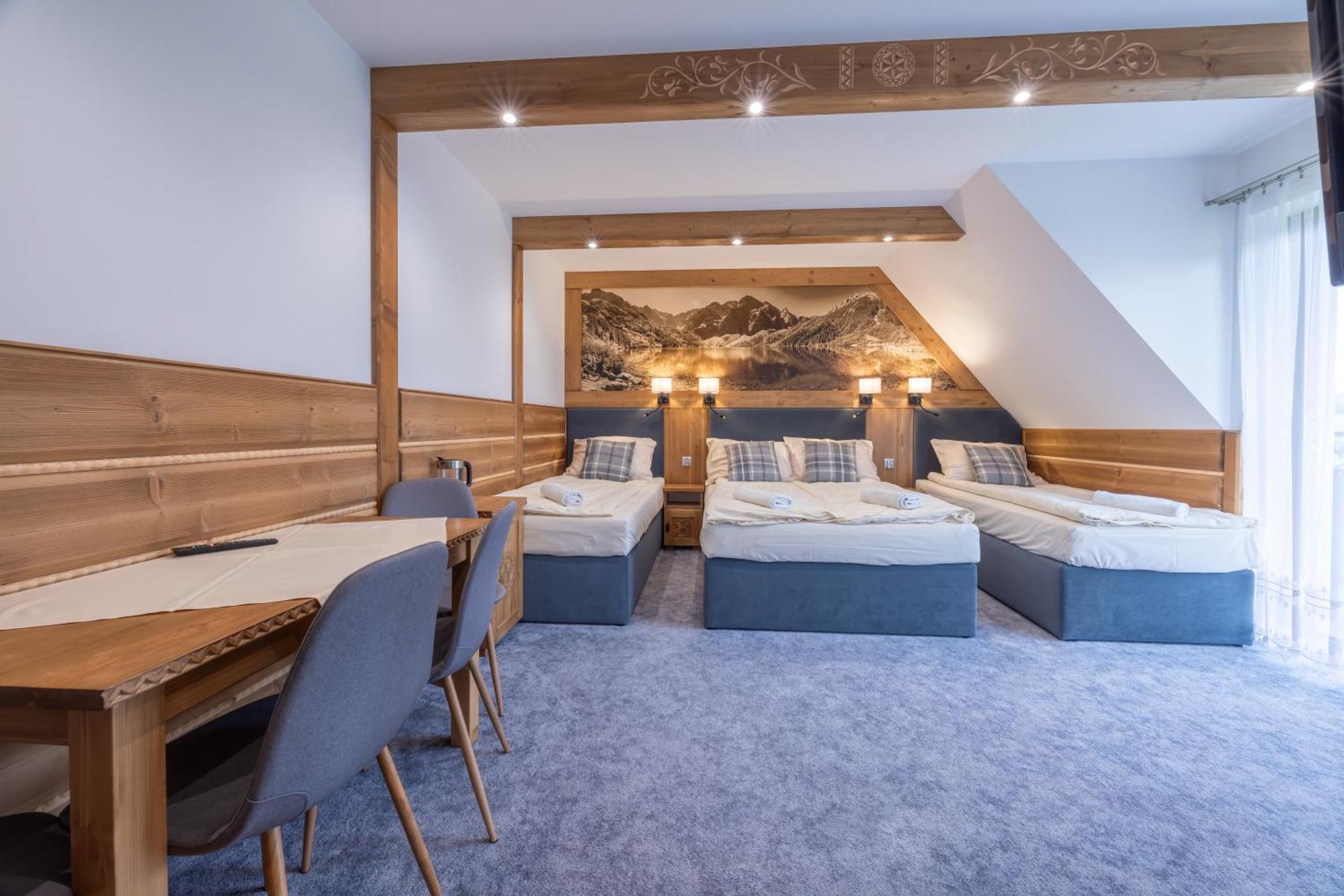 Homestay Taterniok - Z Widokiem Na Tatry *