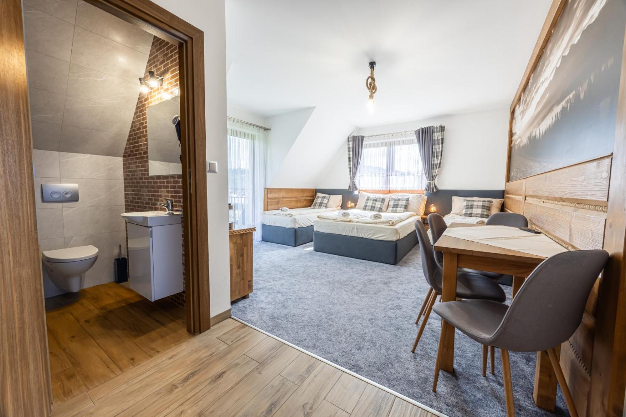 Homestay Taterniok - Z Widokiem Na Tatry