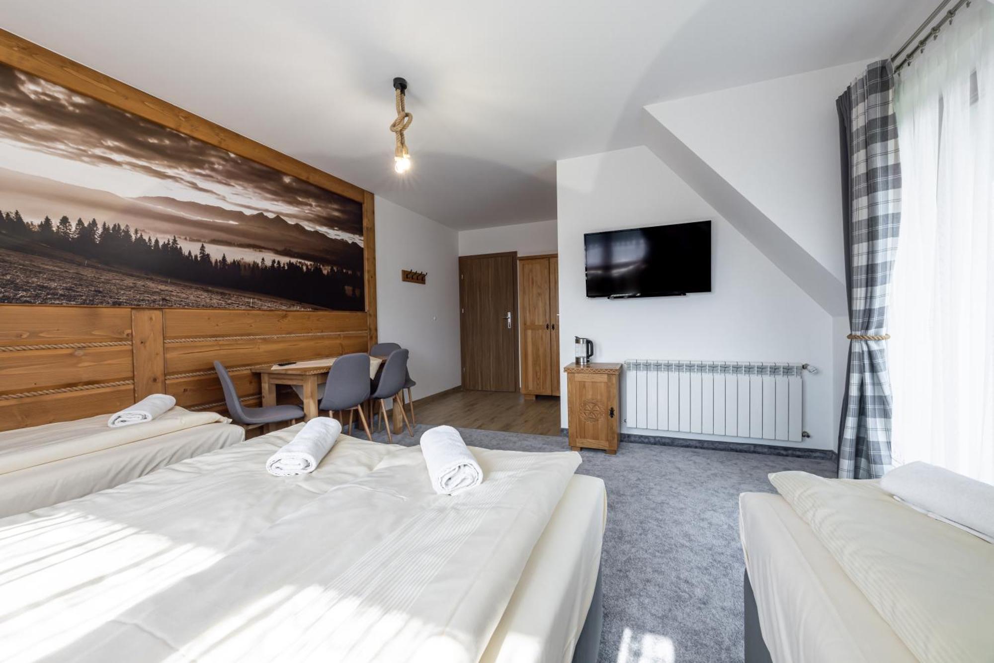 Homestay Taterniok - Z Widokiem Na Tatry Czarna Gora