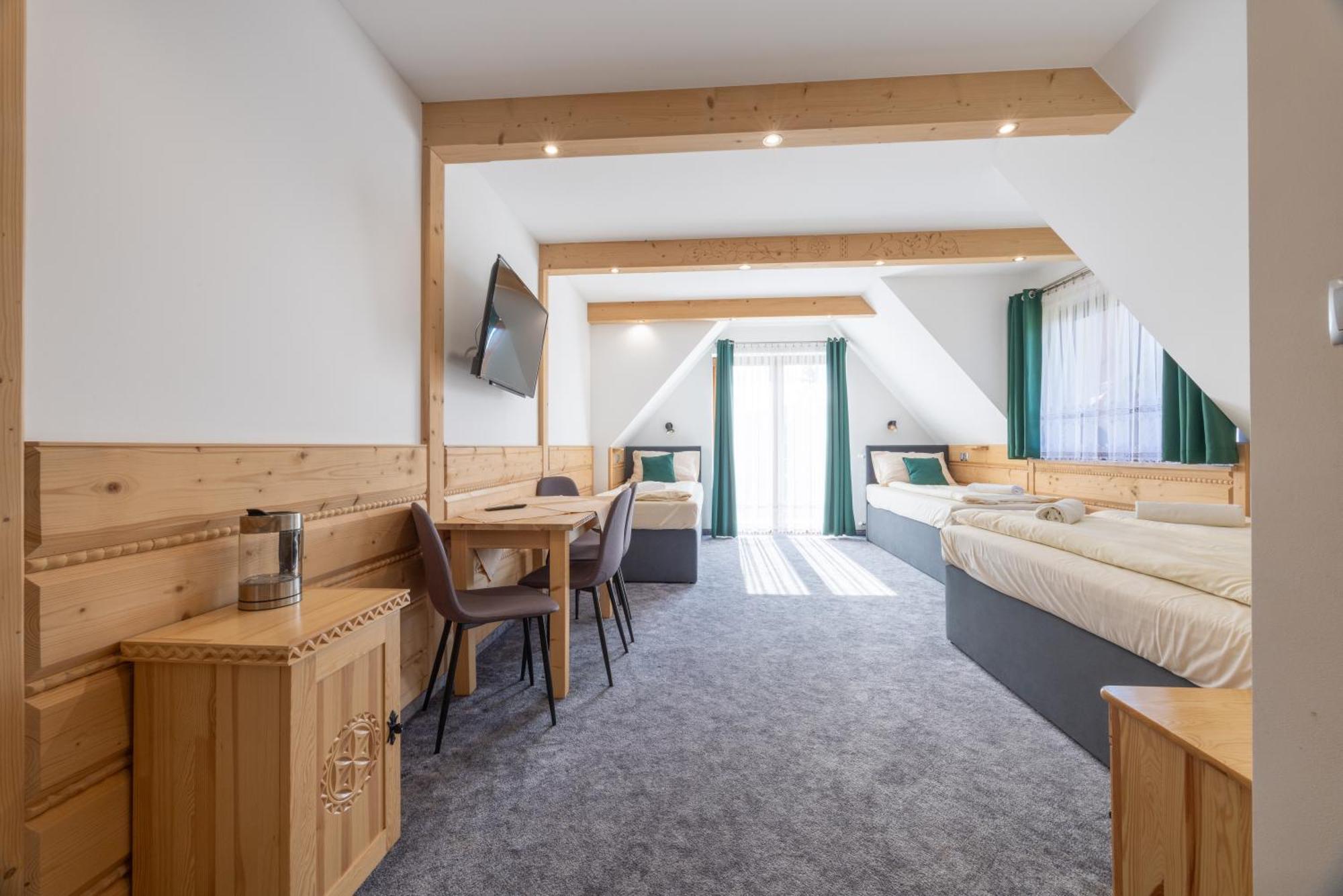 Homestay Taterniok - Z Widokiem Na Tatry Czarna Gora
