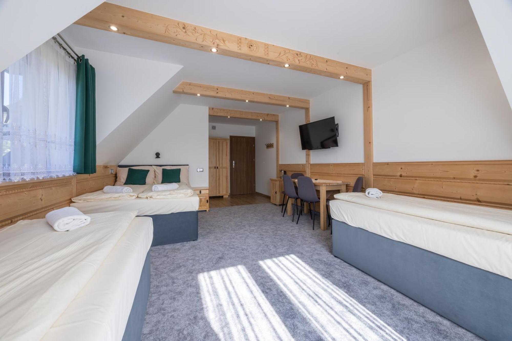 Homestay Taterniok - Z Widokiem Na Tatry Czarna Gora