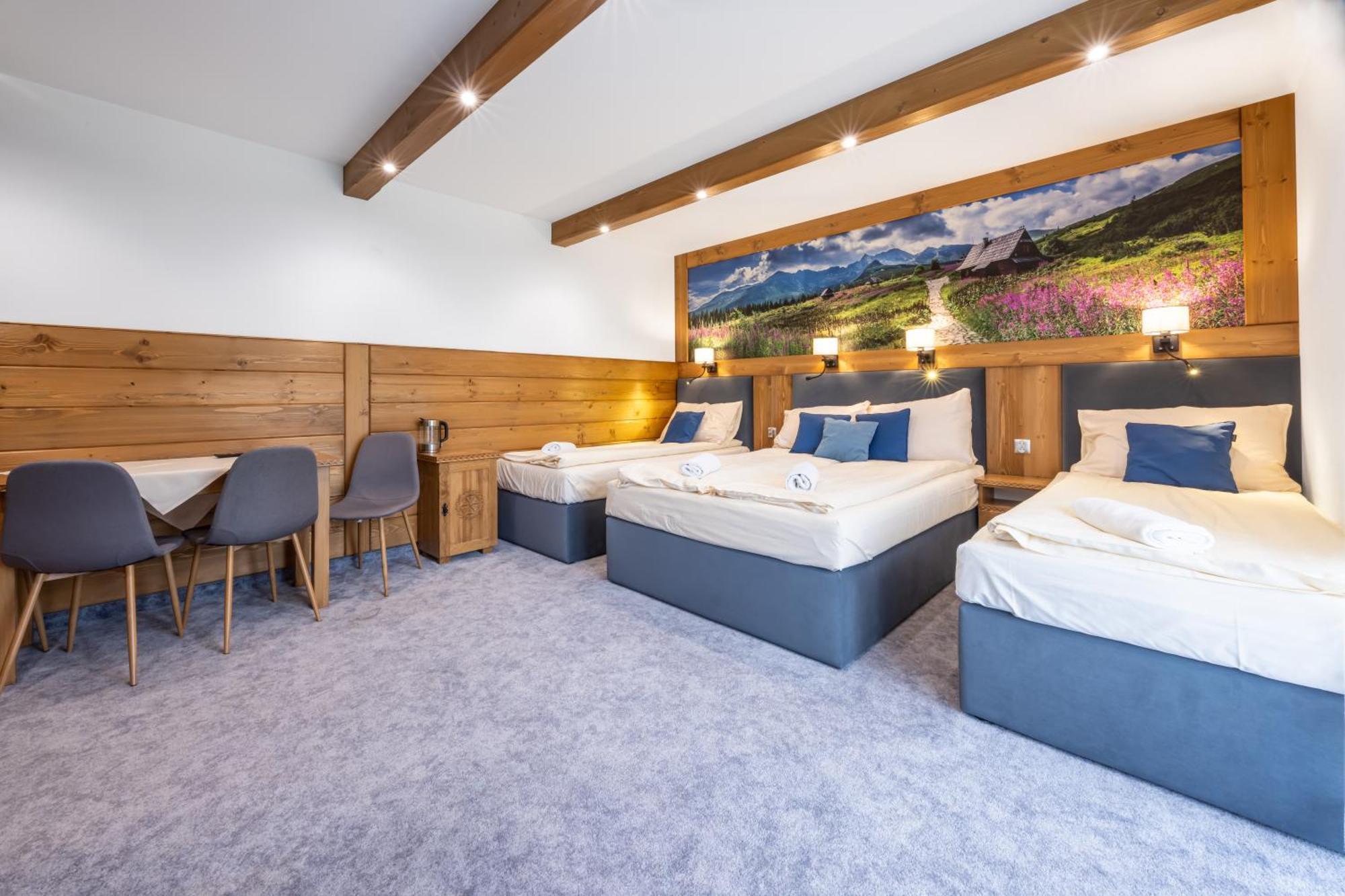 Homestay Taterniok - Z Widokiem Na Tatry Czarna Gora