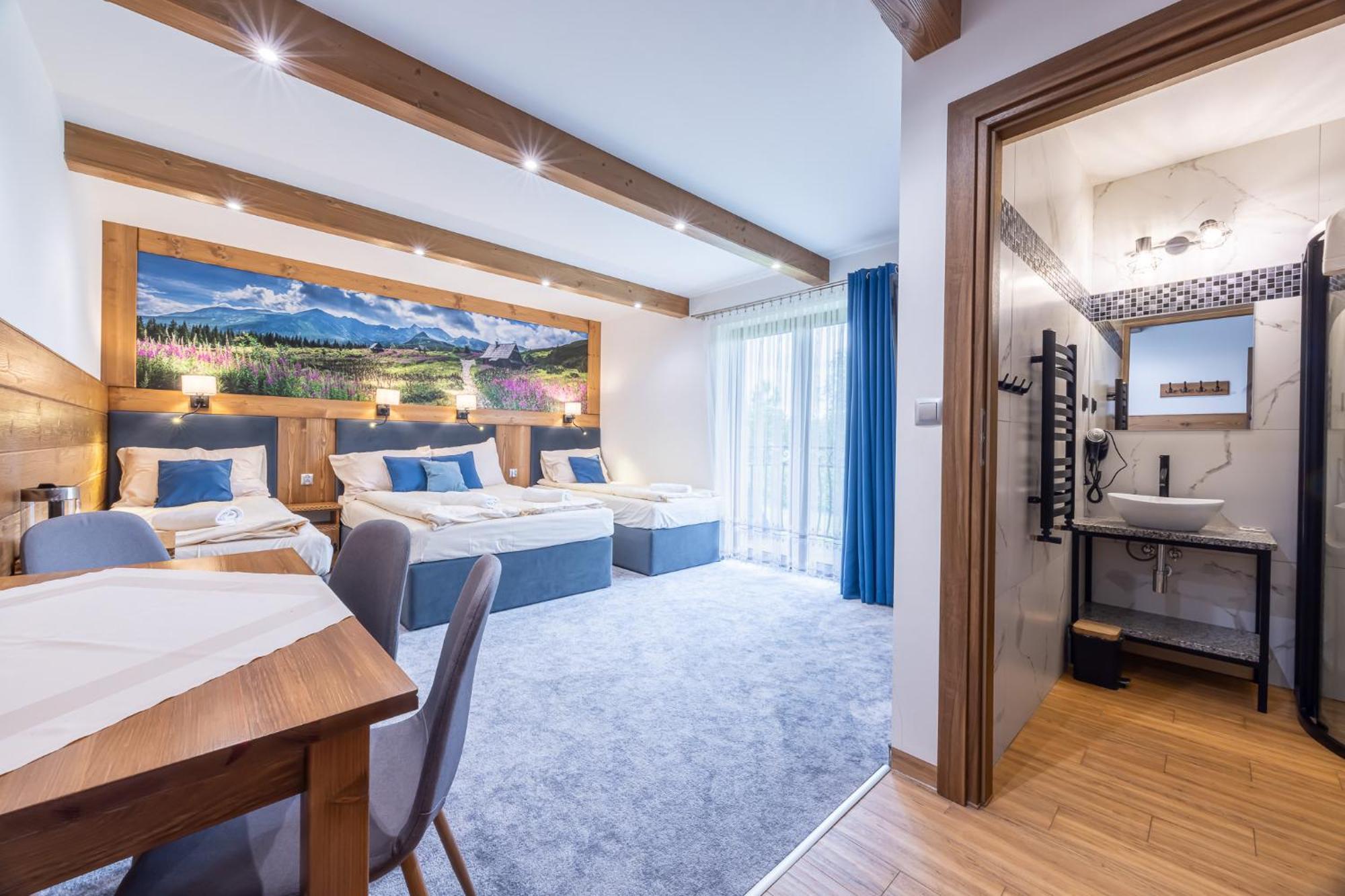 Homestay Taterniok - Z Widokiem Na Tatry