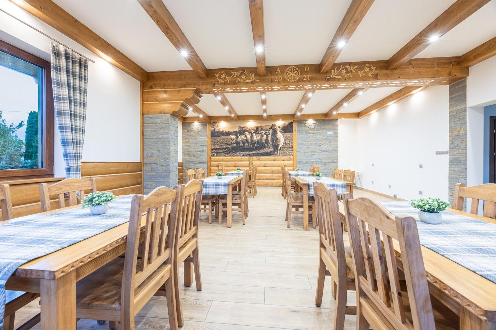 Taterniok - Z Widokiem Na Tatry Homestay