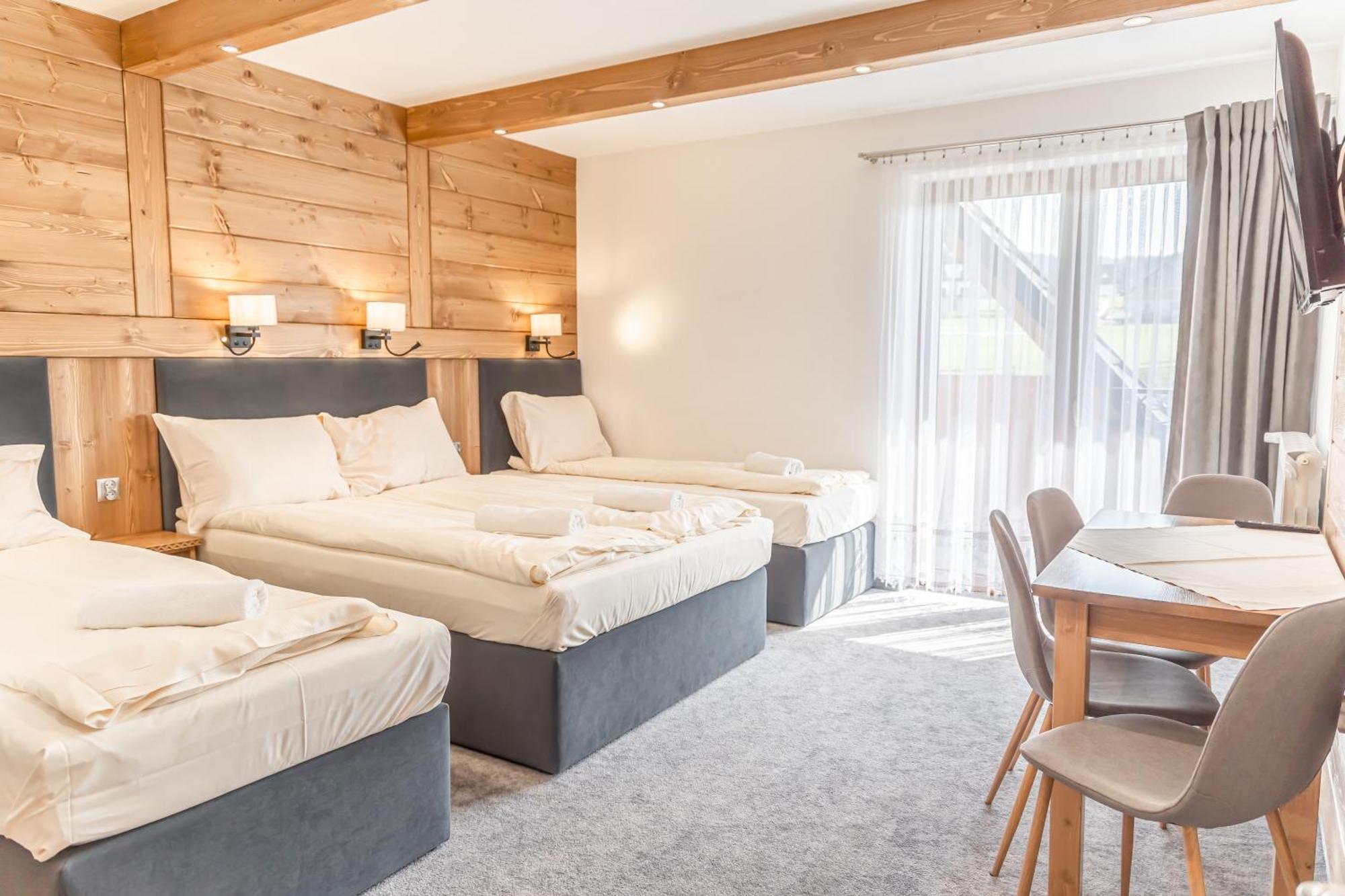 Homestay Taterniok - Z Widokiem Na Tatry Czarna Gora