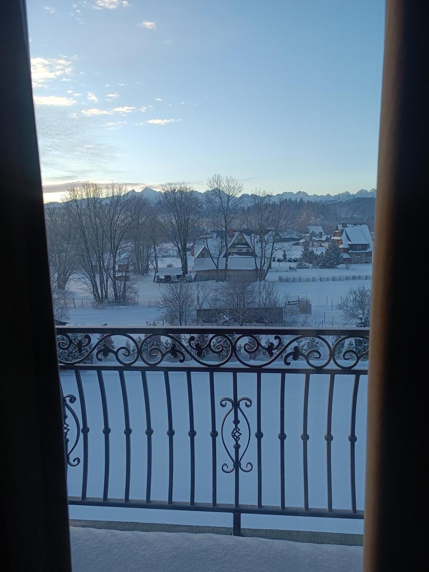 Taterniok - Z Widokiem Na Tatry Homestay *