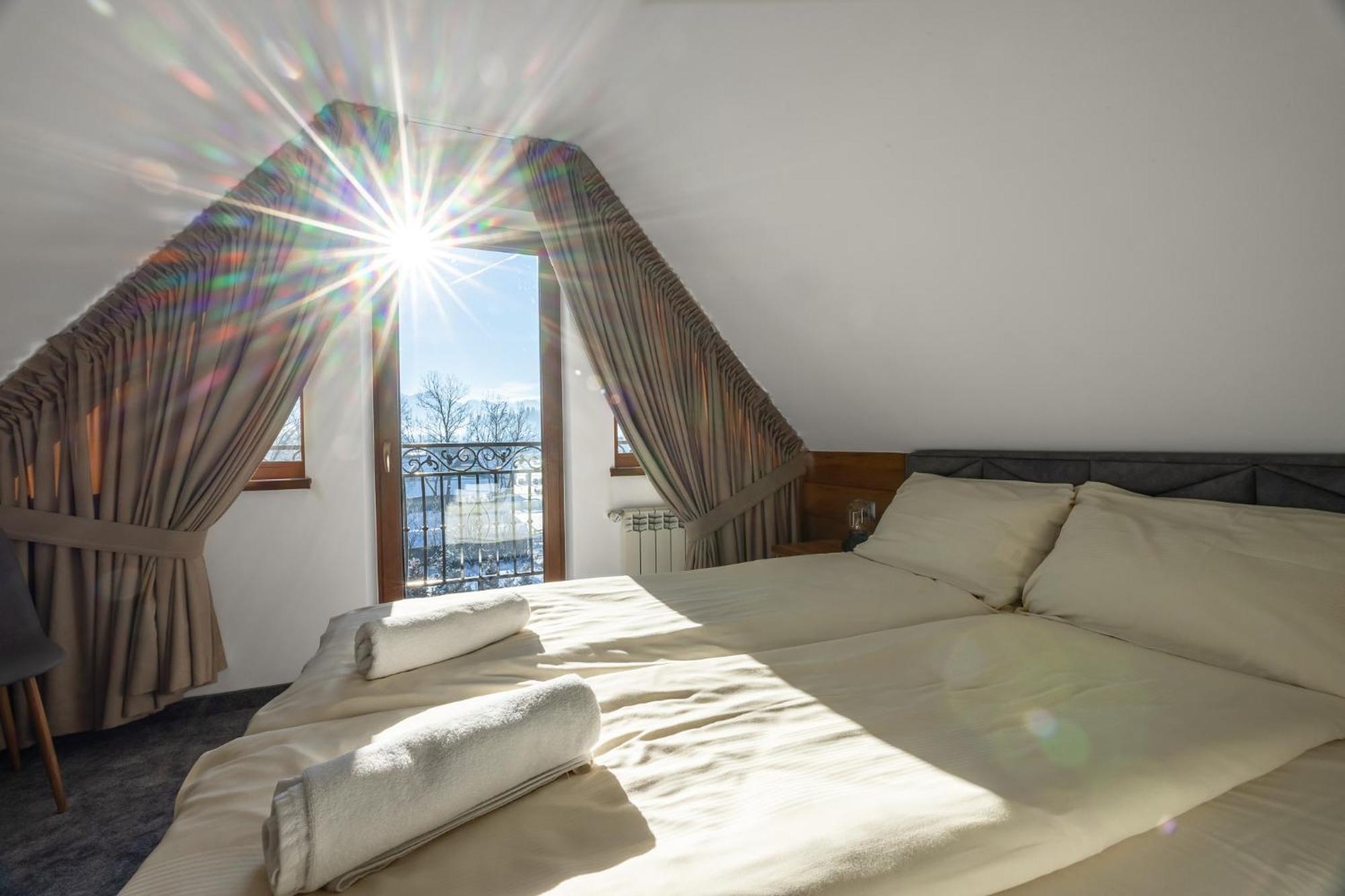 Taterniok - Z Widokiem Na Tatry Homestay