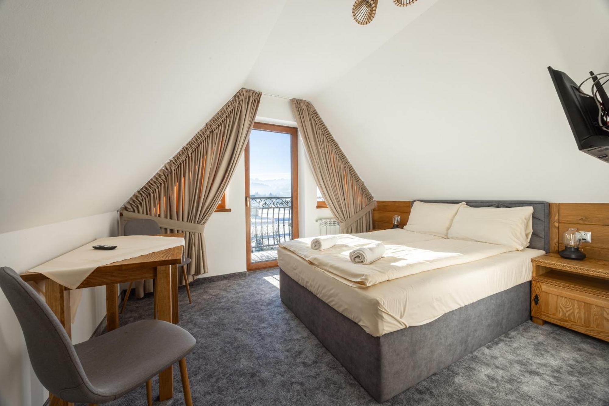 Homestay Taterniok - Z Widokiem Na Tatry Czarna Gora